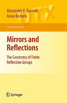 Kartonierter Einband Mirrors and Reflections von Alexandre V. Borovik, Anna Borovik