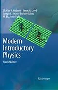 E-Book (pdf) Modern Introductory Physics von Charles H. Holbrow, James N. Lloyd, Joseph C. Amato