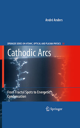 E-Book (pdf) Cathodic Arcs von André Anders