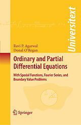 eBook (pdf) Ordinary and Partial Differential Equations de Ravi P. Agarwal, Donal O'Regan