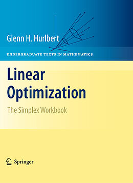 eBook (pdf) Linear Optimization de Glenn Hurlbert