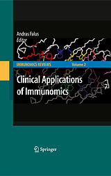 E-Book (pdf) Clinical Applications of Immunomics von Vladimir Brusic, Andras Falus, Andras Falus