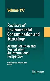E-Book (pdf) Reviews of Environmental Contamination Volume 197 von 
