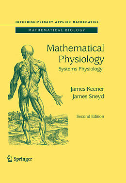 eBook (pdf) Mathematical Physiology de James Keener, James Sneyd