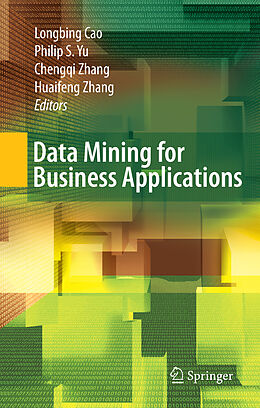 Fester Einband Data Mining for Business Applications von 