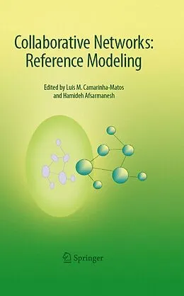 E-Book (pdf) Collaborative Networks:Reference Modeling von Luis M. Camarinha-Matos, Hamideh Afsarmanesh