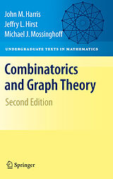 E-Book (pdf) Combinatorics and Graph Theory von John Harris, Jeffry L. Hirst, Michael Mossinghoff