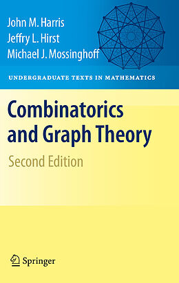 eBook (pdf) Combinatorics and Graph Theory de John Harris, Jeffry L. Hirst, Michael Mossinghoff