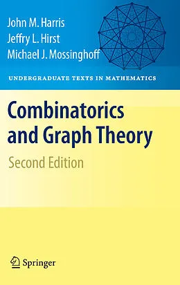 E-Book (pdf) Combinatorics and Graph Theory von John Harris, Jeffry L. Hirst, Michael Mossinghoff