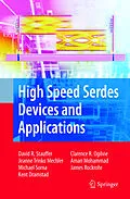 E-Book (pdf) High Speed Serdes Devices and Applications von David Robert Stauffer, Jeanne Trinko Mechler, Michael A. Sorna