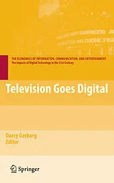 E-Book (pdf) Television Goes Digital von Darcy Gerbarg
