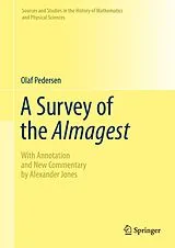 Fester Einband A Survey of the Almagest von Olaf Pedersen