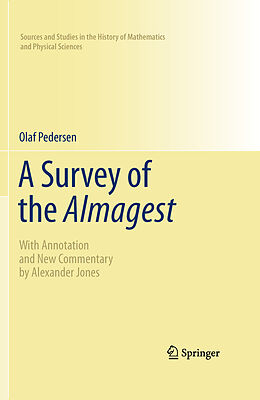 E-Book (pdf) A Survey of the Almagest von Olaf Pedersen
