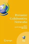 E-Book (pdf) Pervasive Collaborative Networks von