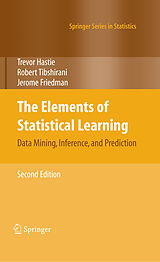 eBook (pdf) The Elements of Statistical Learning de Trevor Hastie, Robert Tibshirani, Jerome Friedman