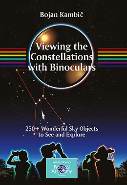 eBook (pdf) Viewing the Constellations with Binoculars de Bojan Kambic