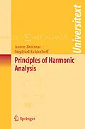 E-Book (pdf) Principles of Harmonic Analysis von Anton Deitmar, Siegfried Echterhoff