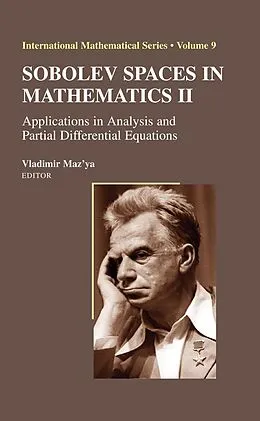 E-Book (pdf) Sobolev Spaces in Mathematics II von Vladimir Maz'ya