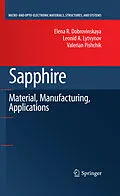 E-Book (pdf) Sapphire von Elena R. Dobrovinskaya, Leonid A. Lytvynov, Valerian Pishchik