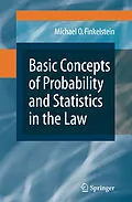 E-Book (pdf) Basic Concepts of Probability and Statistics in the Law von Michael O. Finkelstein