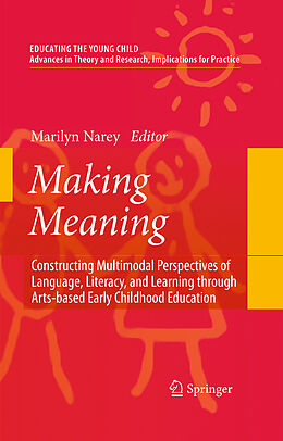 Livre Relié Making Meaning de 