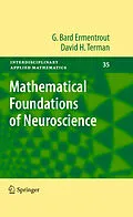 E-Book (pdf) Mathematical Foundations of Neuroscience von G. Bard Ermentrout, David H. Terman