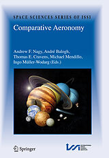 eBook (pdf) Comparative Aeronomy de 