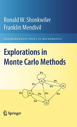 Fester Einband Explorations in Monte Carlo Methods von Ronald W. Shonkwiler, Franklin Mendivil