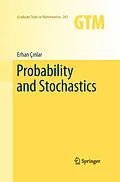 E-Book (pdf) Probability and Stochastics von Erhan Çinlar