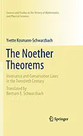 E-Book (pdf) The Noether Theorems von Yvette Kosmann-Schwarzbach