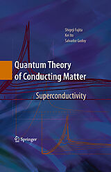 eBook (pdf) Quantum Theory of Conducting Matter de Shigeji Fujita, Kei Ito, Salvador Godoy