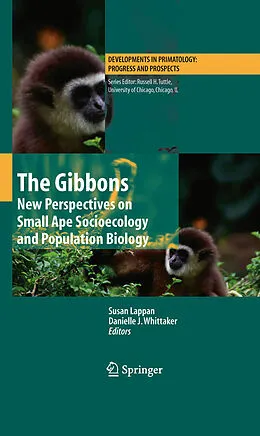 E-Book (pdf) The Gibbons von Danielle Whittaker, Susan Lappan