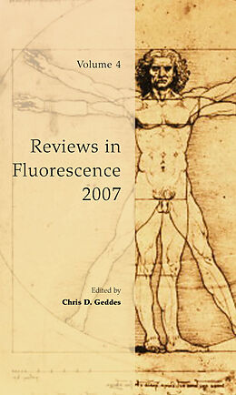 Livre Relié Reviews in Fluorescence 2007 de 