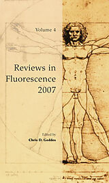 eBook (pdf) Reviews in Fluorescence 2007 de 