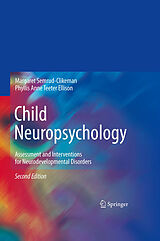 eBook (pdf) Child Neuropsychology de Margaret Semrud-Clikeman, Phyllis Anne Teeter Ellison