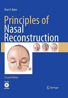 E-Book (pdf) Principles of Nasal Reconstruction von Shan R. Baker