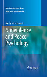 eBook (pdf) Nonviolence and Peace Psychology de Daniel Mayton