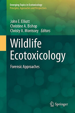 Livre Relié Wildlife Ecotoxicology de 