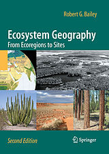 eBook (pdf) Ecosystem Geography de Robert G. Bailey