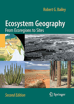 eBook (pdf) Ecosystem Geography de Robert G. Bailey