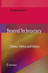 eBook (pdf) Beyond Technocracy de Massimiano Bucchi