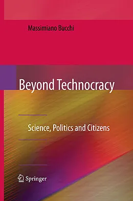 E-Book (pdf) Beyond Technocracy von Massimiano Bucchi