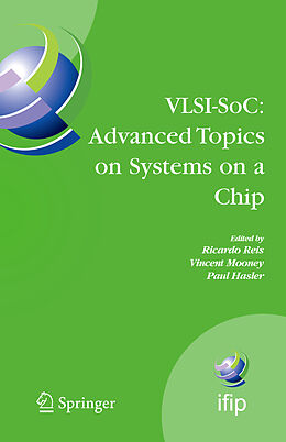 Fester Einband VLSI-SoC: Advanced Topics on Systems on a Chip von 