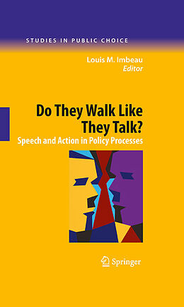 eBook (pdf) Do They Walk Like They Talk? de 