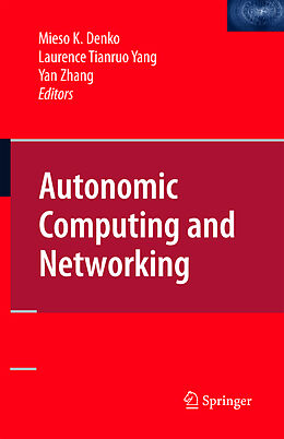 Fester Einband Autonomic Computing and Networking von 