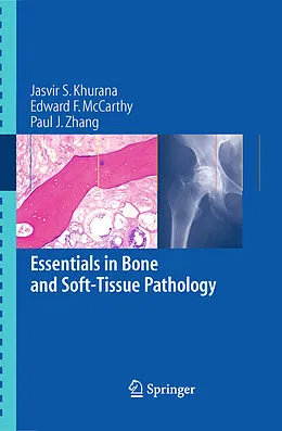 E-Book (pdf) Essentials in Bone and Soft-Tissue Pathology von Jasvir S. Khurana, Edward F. McCarthy, Paul J. Zhang