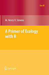 eBook (pdf) A Primer of Ecology with R de M. Henry Stevens