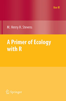 eBook (pdf) A Primer of Ecology with R de M. Henry Stevens