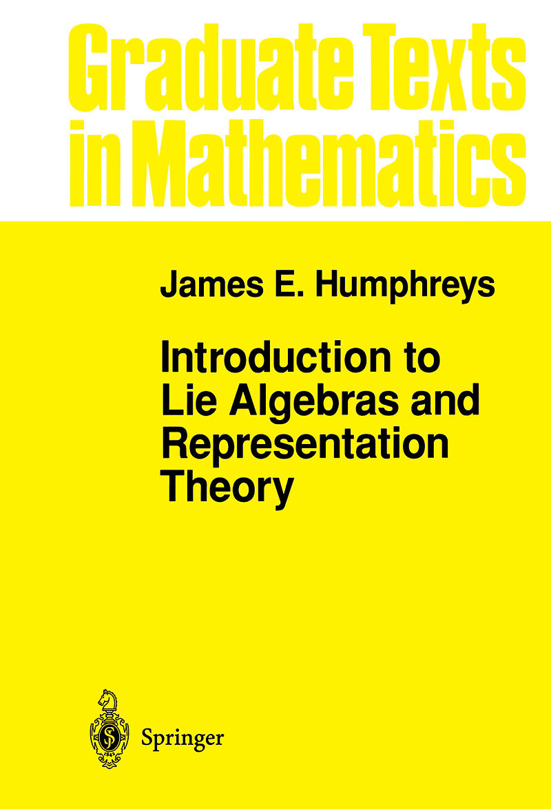 Introduction to Lie Algebras and Representation Theory