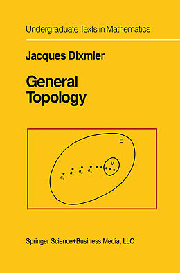 Livre Relié General Topology de J. Dixmier